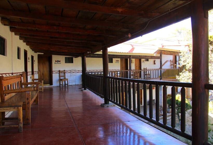 فندق Divisadero Barrancas