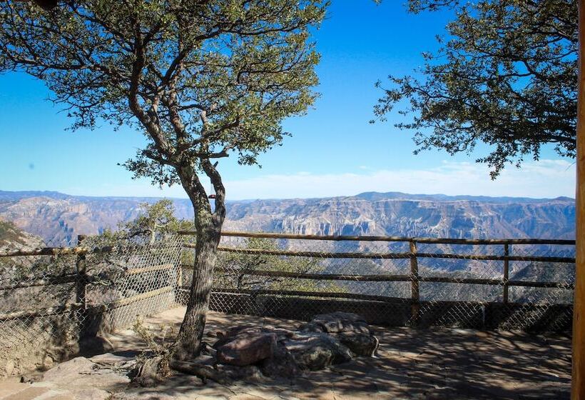 فندق Divisadero Barrancas