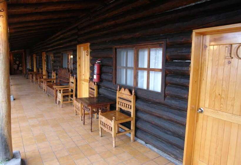 فندق Divisadero Barrancas