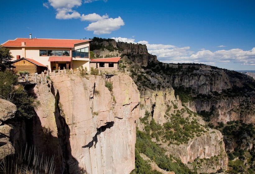 فندق Divisadero Barrancas