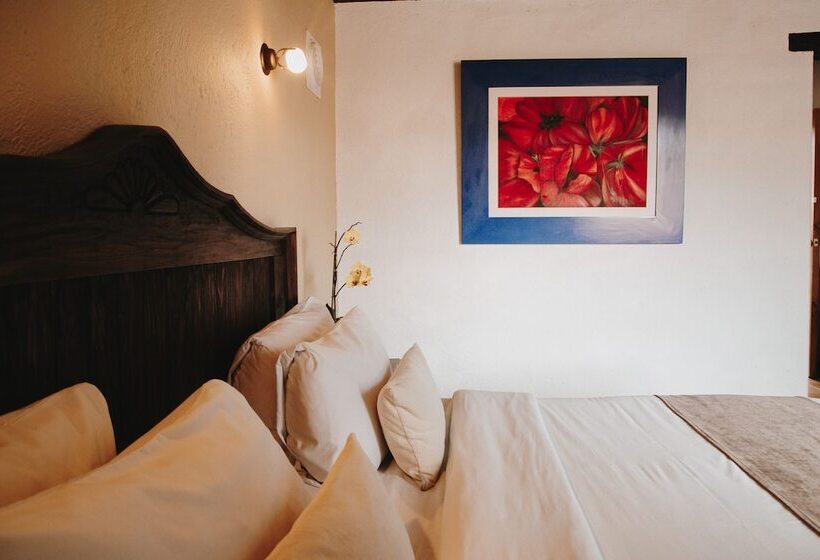 ホテル Docecuartos