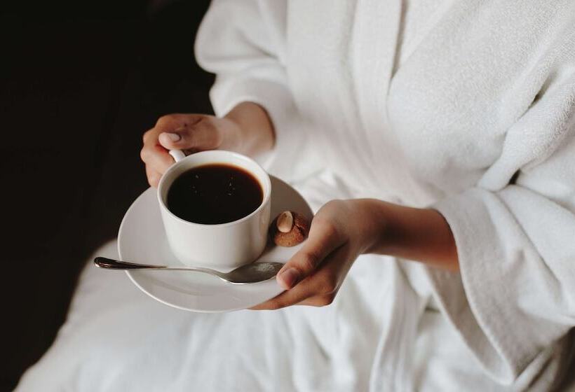 ホテル Docecuartos