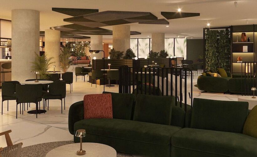 هتل Doubletree by Hilton Malta