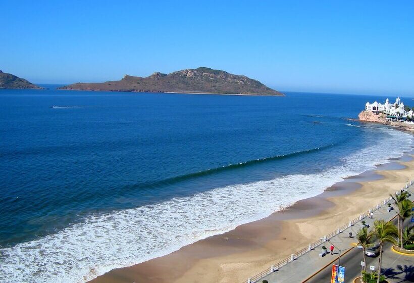 酒店 Don Pelayo Pacific Beach