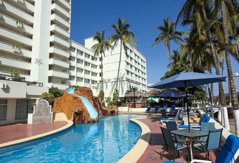 酒店 Don Pelayo Pacific Beach