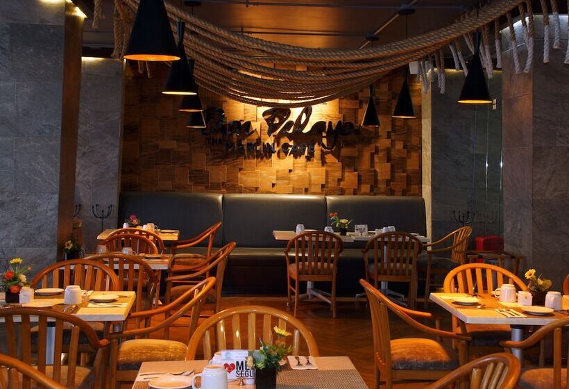 酒店 Don Pelayo Pacific Beach