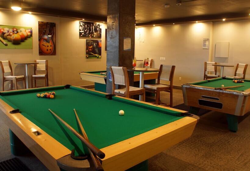 酒店 Don Pelayo Pacific Beach