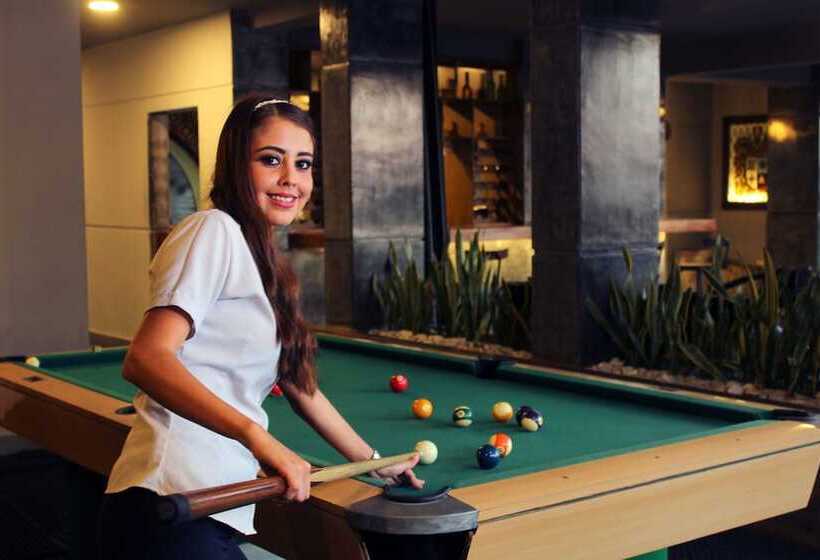 酒店 Don Pelayo Pacific Beach