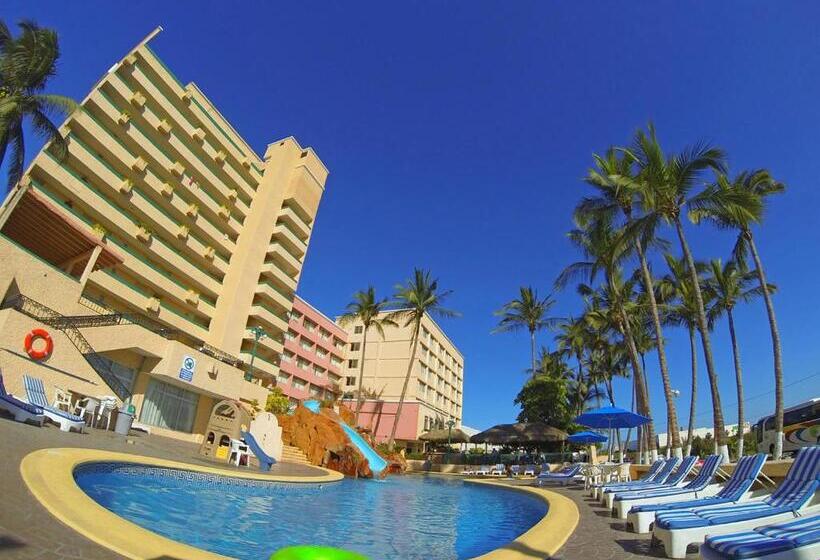 酒店 Don Pelayo Pacific Beach