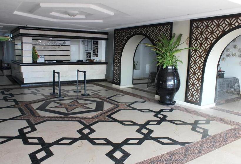 酒店 Don Pelayo Pacific Beach