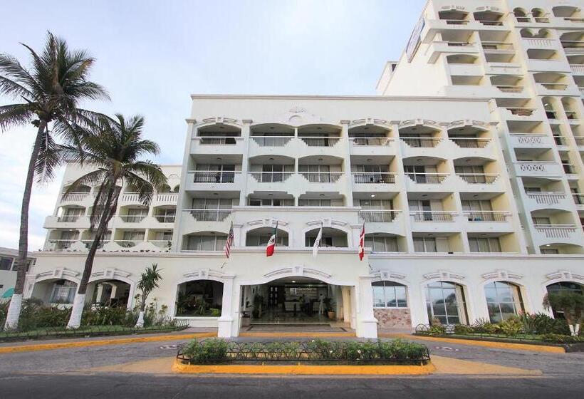 酒店 Don Pelayo Pacific Beach