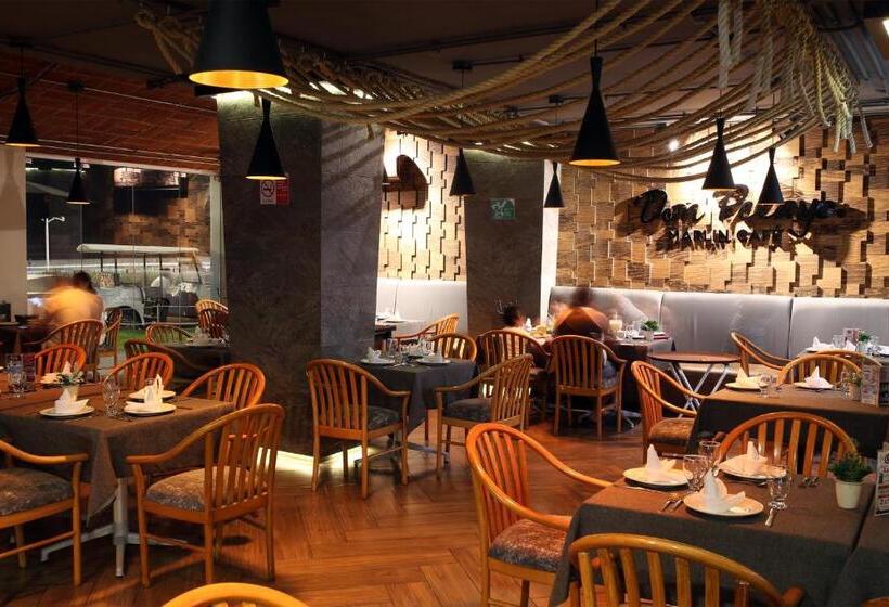 酒店 Don Pelayo Pacific Beach