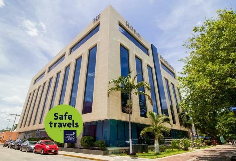 Отель El Español Paseo De Montejo