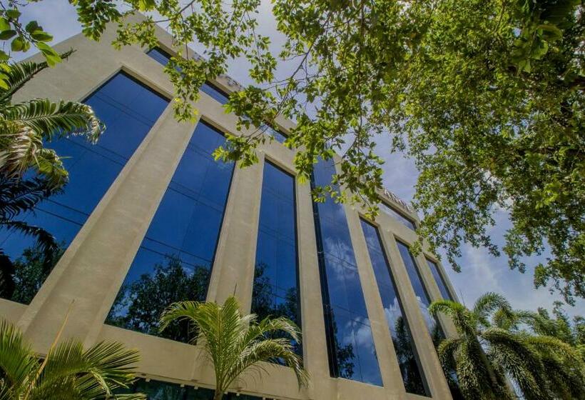 Отель El Español Paseo De Montejo