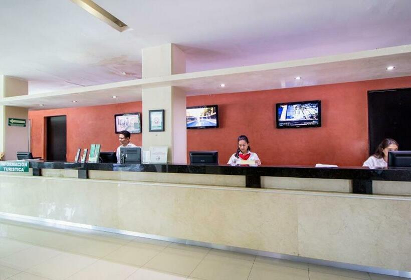 Отель El Español Paseo De Montejo