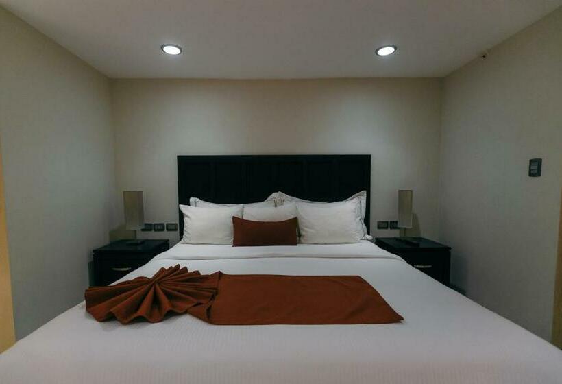 Отель El Español Paseo De Montejo