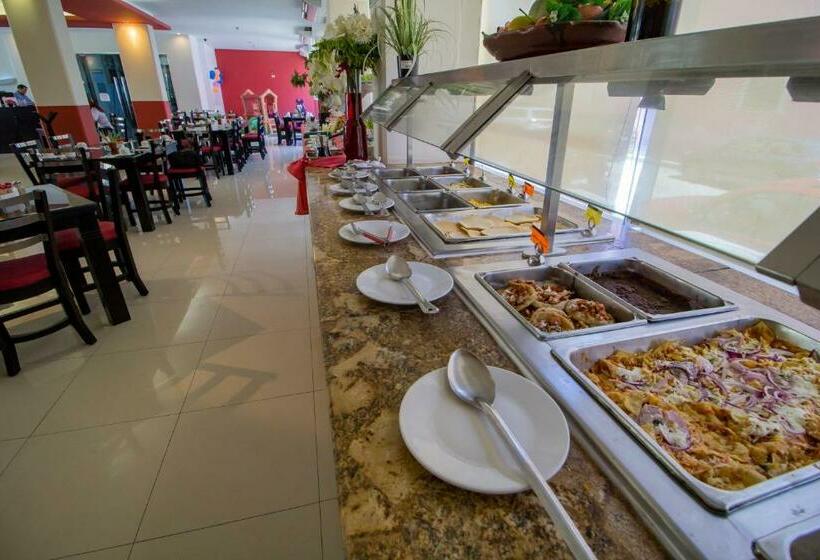 Отель El Español Paseo De Montejo