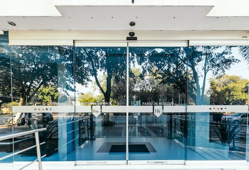 Отель El Español Paseo De Montejo