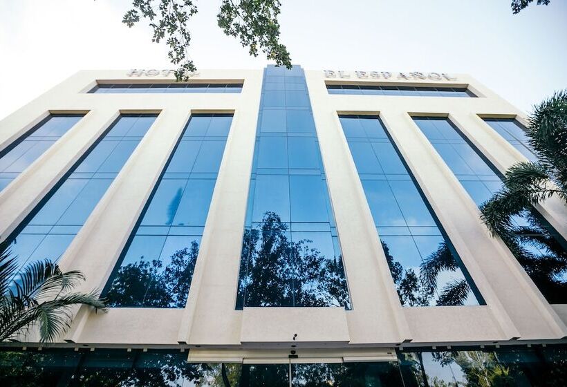 Отель El Español Paseo De Montejo