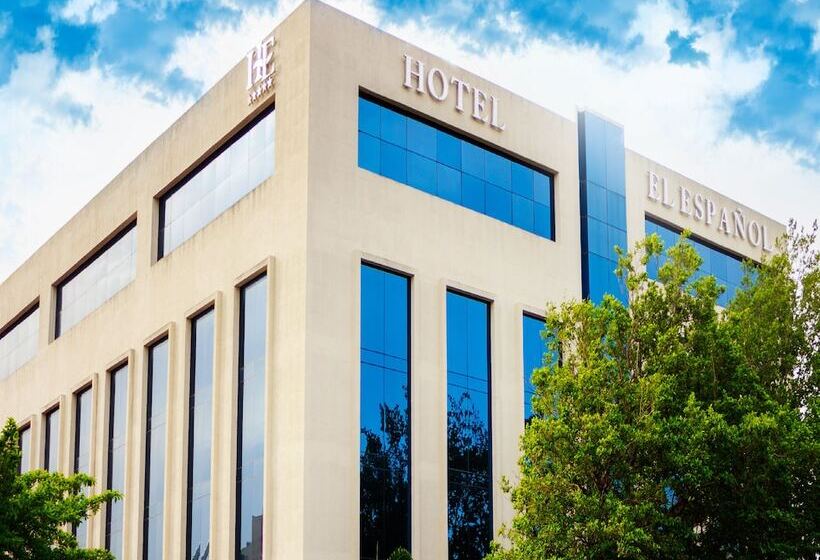 Отель El Español Paseo De Montejo