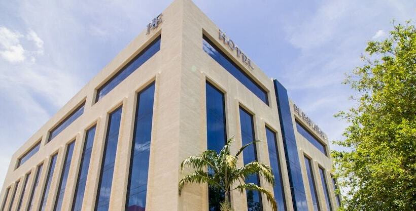 Отель El Español Paseo De Montejo