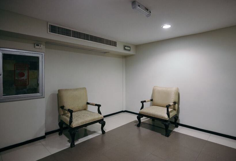 Отель El Español Paseo De Montejo