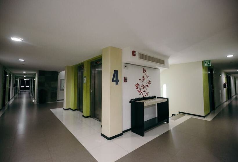 Отель El Español Paseo De Montejo