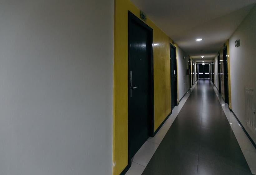 Отель El Español Paseo De Montejo