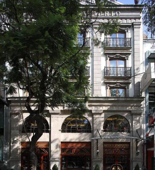 هتل Emporio Reforma