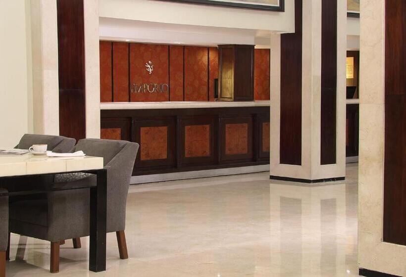 هتل Emporio Reforma