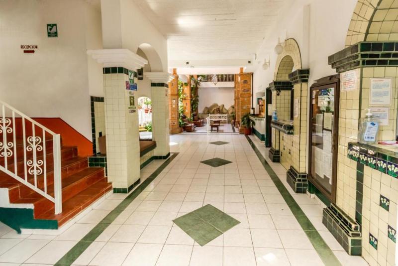 فندق Encino Malecon Centro Puerto Vallarta