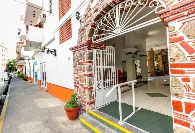 فندق Encino Malecon Centro Puerto Vallarta
