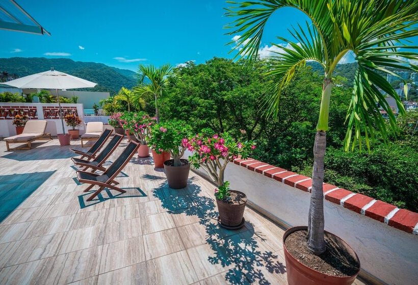 فندق Encino Malecon Centro Puerto Vallarta