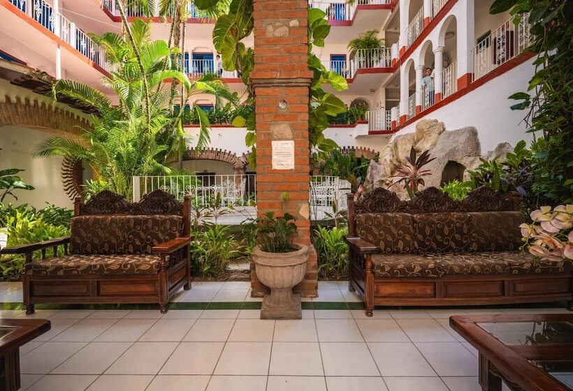 فندق Encino Malecon Centro Puerto Vallarta