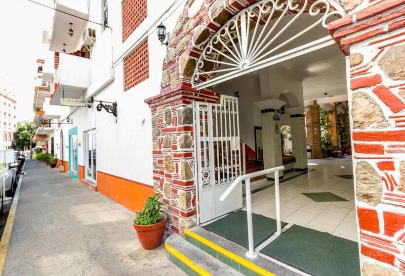 فندق Encino Malecon Centro Puerto Vallarta