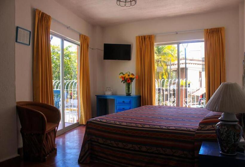 فندق Encino Malecon Centro Puerto Vallarta
