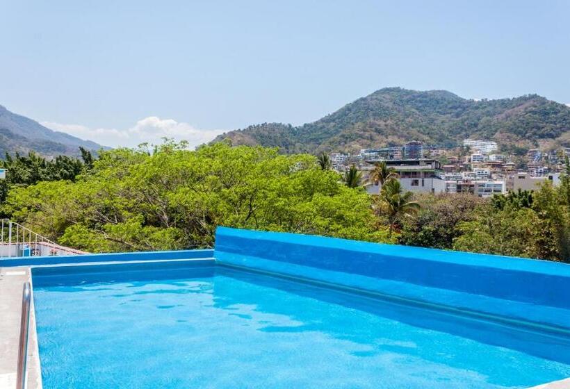 فندق Encino Malecon Centro Puerto Vallarta