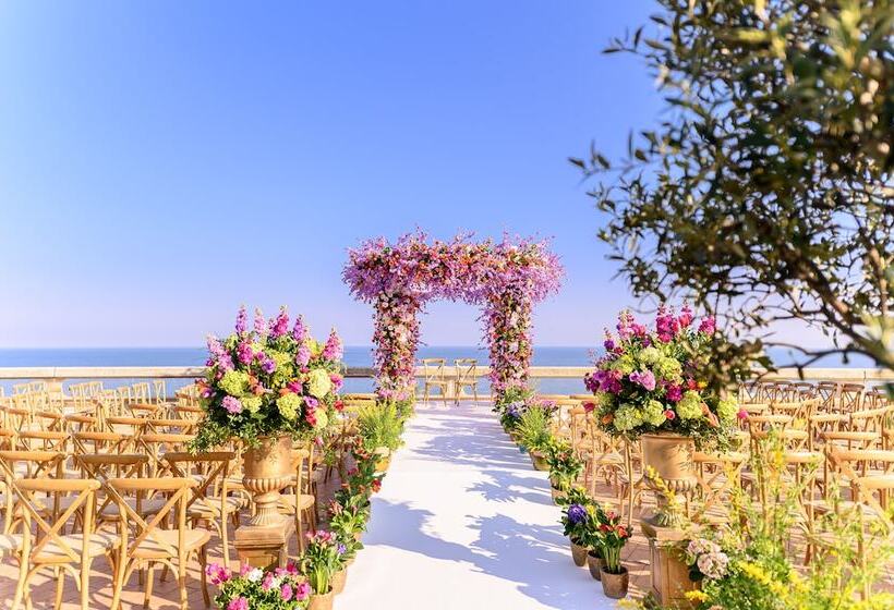 Hotel Fairmont Montecarlo