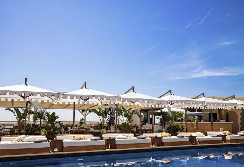 Hotel Fairmont Montecarlo