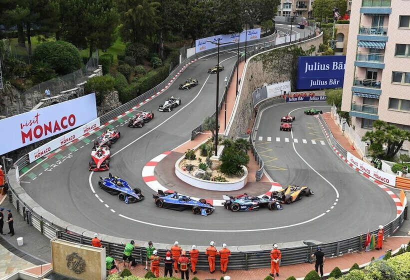 Hotel Fairmont Montecarlo