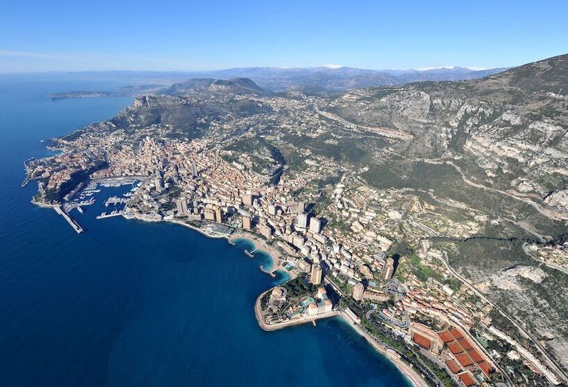 Hotel Fairmont Montecarlo