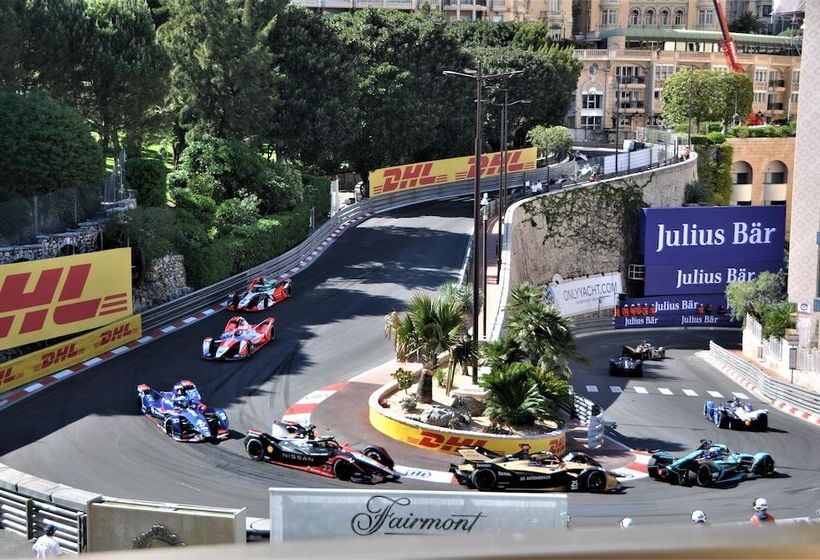 Hotel Fairmont Montecarlo