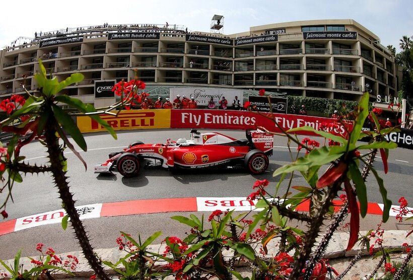 Hotel Fairmont Montecarlo
