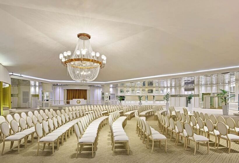 Hotel Fairmont Montecarlo