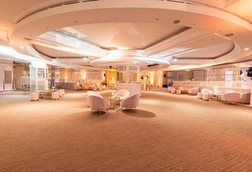 Hotel Fairmont Montecarlo