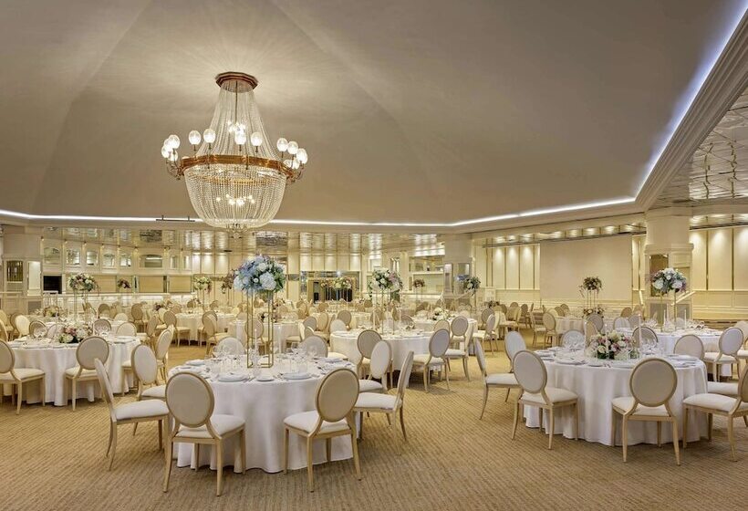 Hotel Fairmont Montecarlo