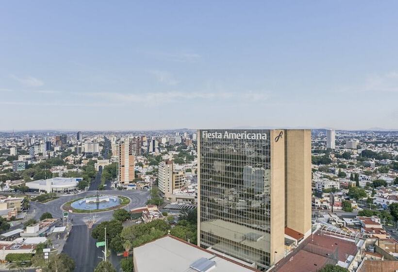 בית מלון כפרי Fiesta Americana Guadalajara