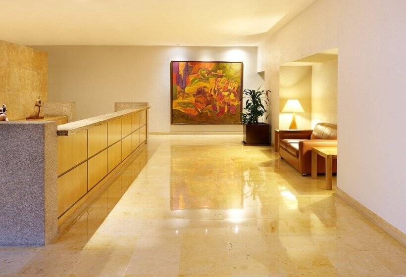 בית מלון כפרי Fiesta Americana Guadalajara