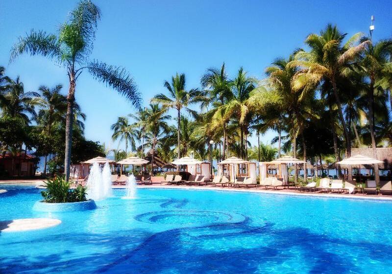 Отель Fiesta Americana Puerto Vallarta All Inclusive & Spa
