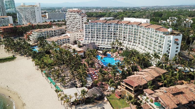 Отель Fiesta Americana Puerto Vallarta All Inclusive & Spa